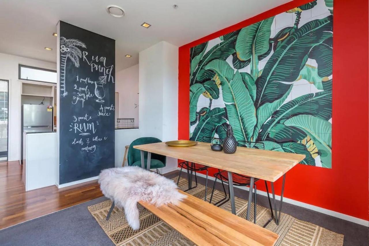 Deluxe Mahuhu 2 Bedroom - Spark Arena - Free Parking Auckland Exterior foto
