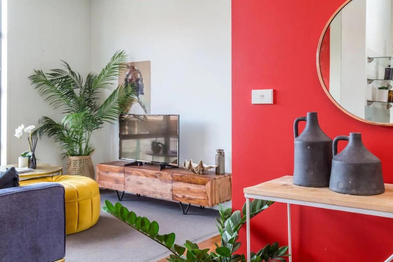Deluxe Mahuhu 2 Bedroom - Spark Arena - Free Parking Auckland Exterior foto