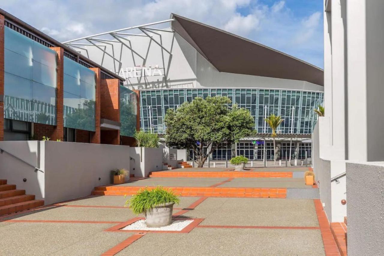 Deluxe Mahuhu 2 Bedroom - Spark Arena - Free Parking Auckland Exterior foto